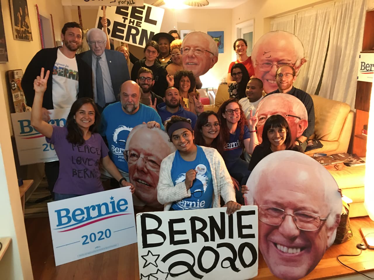 Is Tuesday’s Florida primary the last stand for Bernie Sanders?