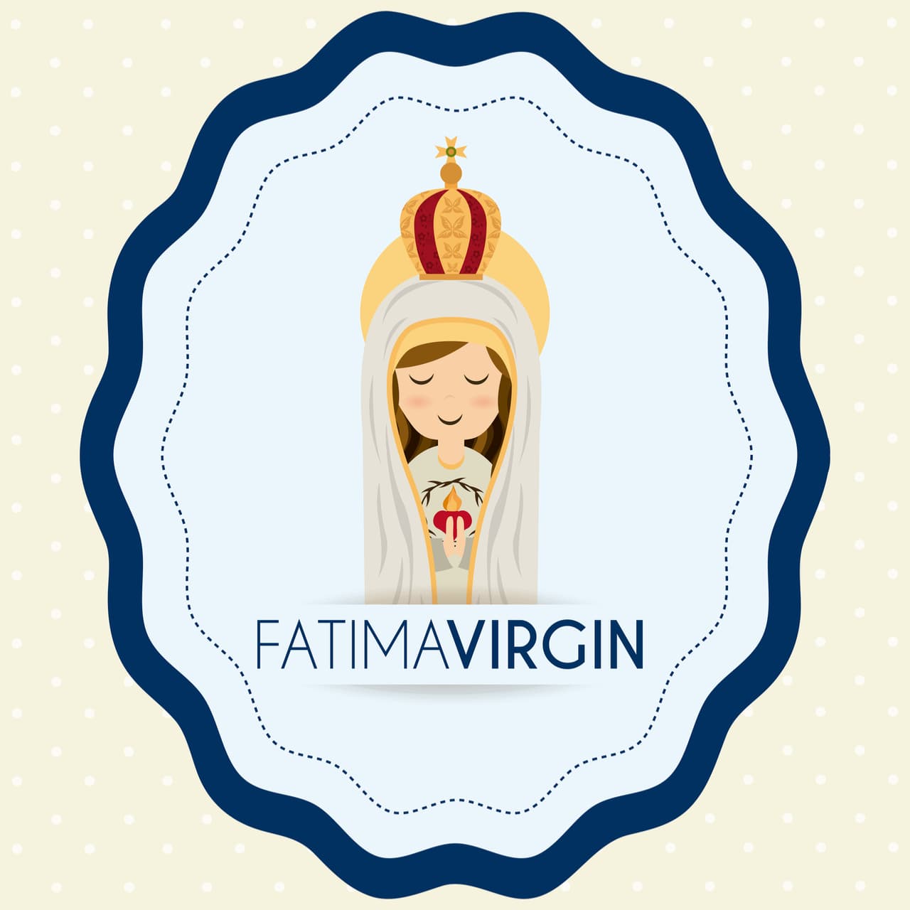 Fue en la segunda aparición de la Virgen, el 13 de junio, cuando la Virgen les confesó que los dos pequeñitos, los hermanos Jacinta y Francisco, lamentablemente iban a morir pronto. Era una muerte anunciada que, tristemente, se volvió realidad.