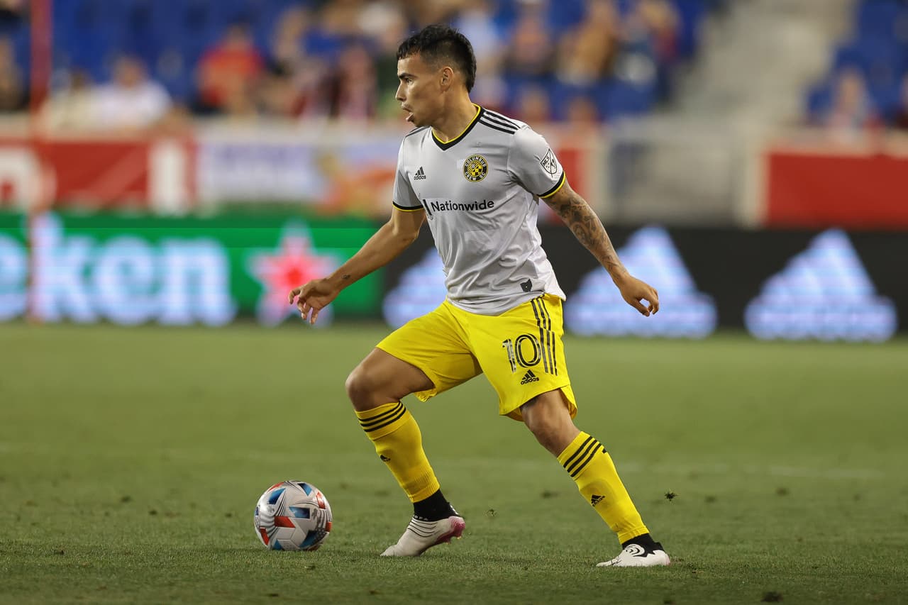 16. Lucas Zelarrayán (Seattle Sounders SC)