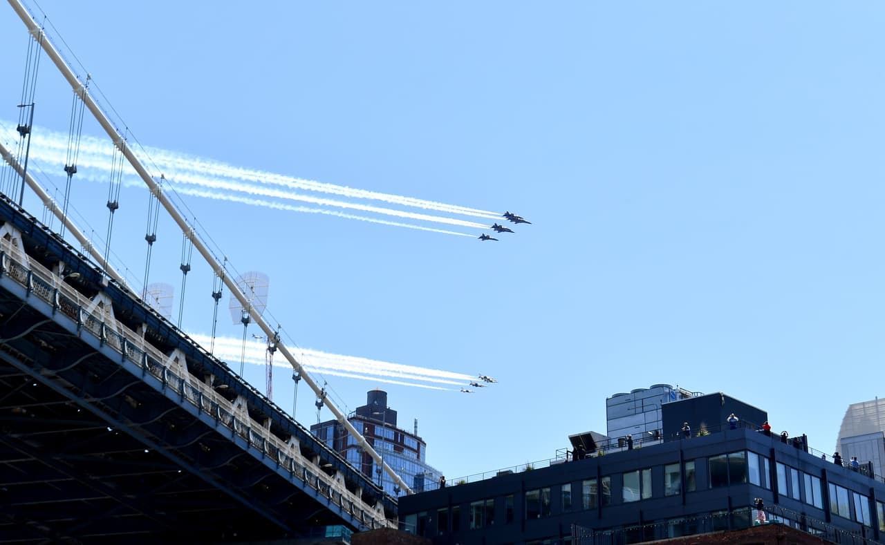 Todo el evento durará alrededor de 35 minutos.