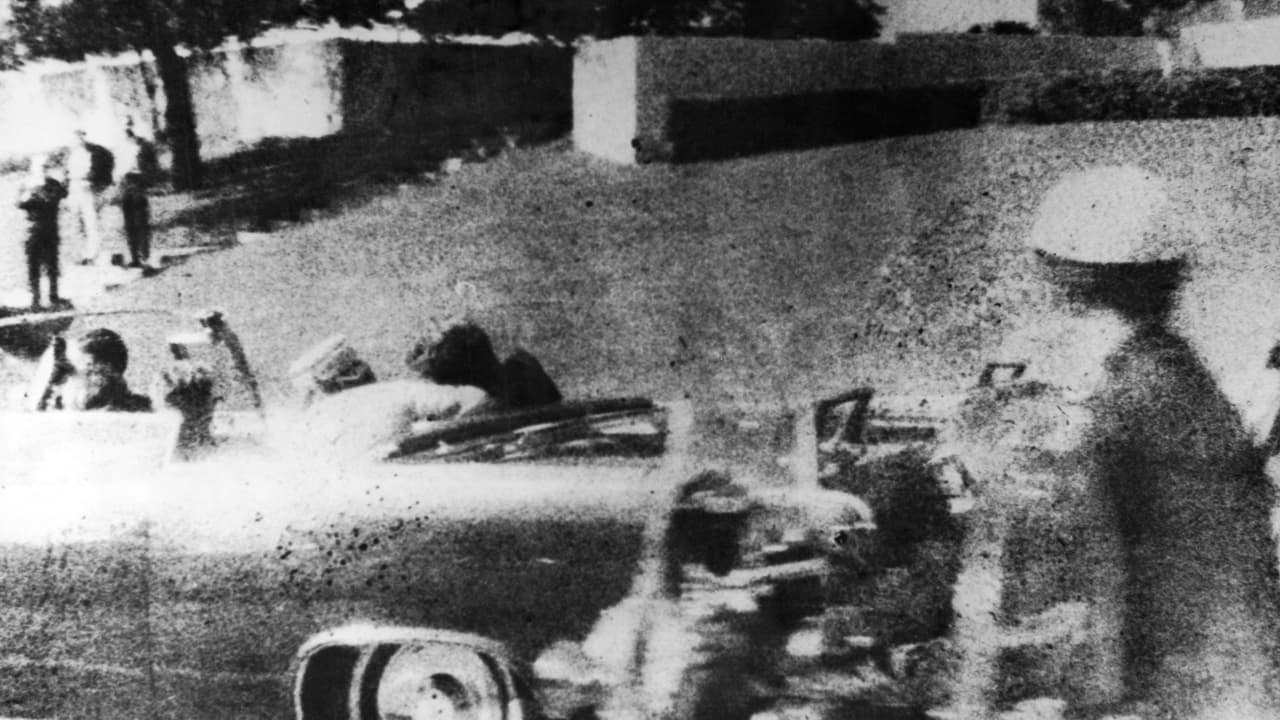 Trump bloquea la publicación de parte de los documentos sobre el asesinato de Kennedy
