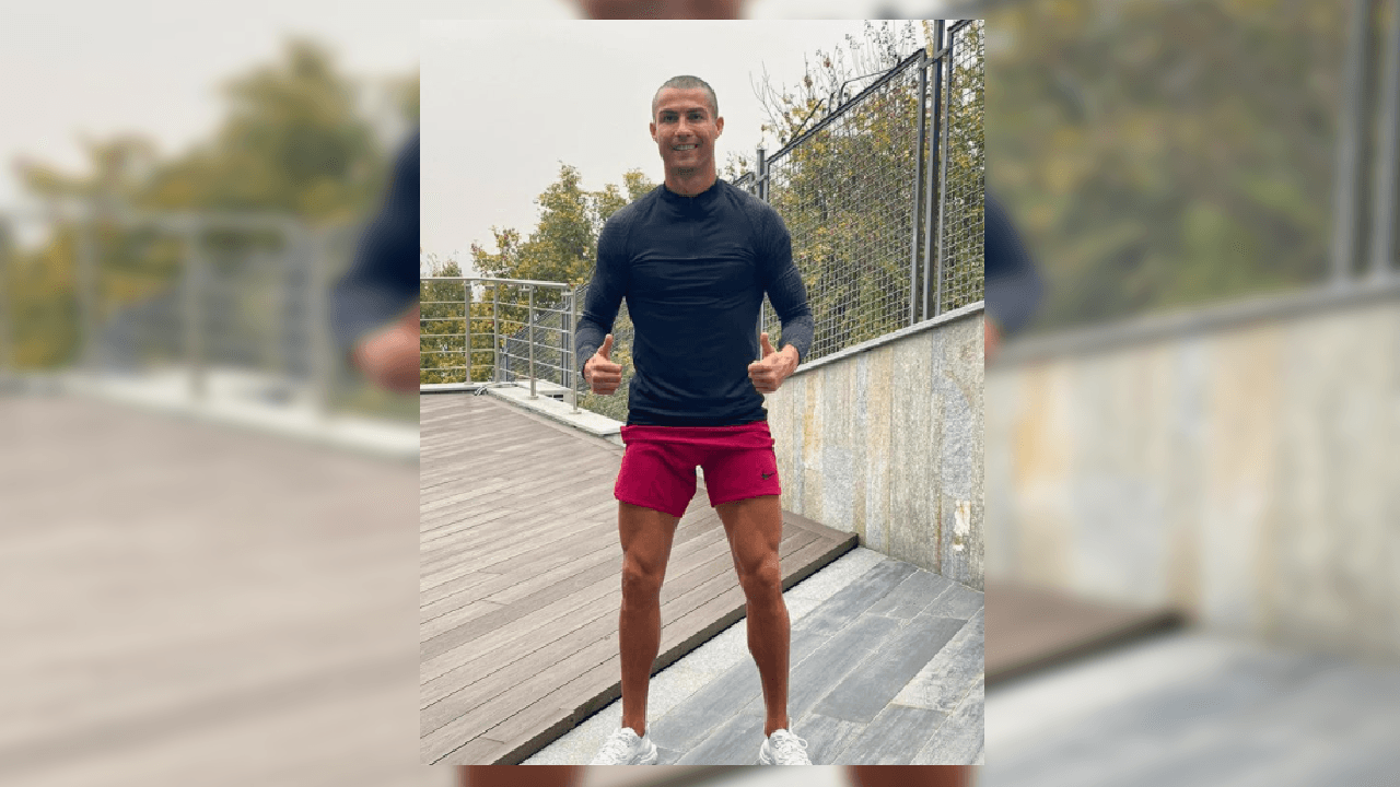 “El éxito en la vida no se mide por lo que logras, sino por los obstáculos que superas”, es lo que compartió 'El Bicho' al subir su foto con nuevo look tras el encierro por dar positivo con COVID-19.