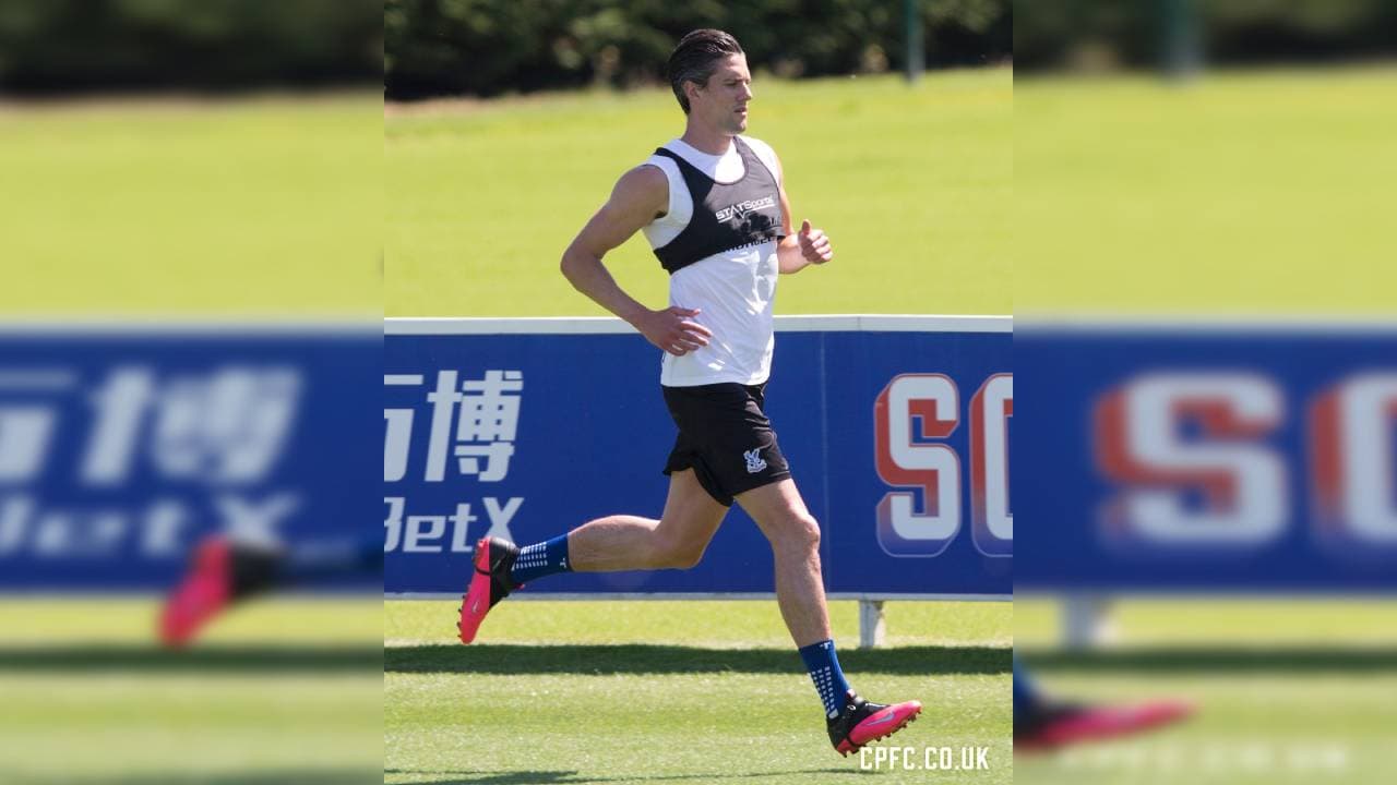 Arrancan los primero sprints para retomar el ritmo y la condición.