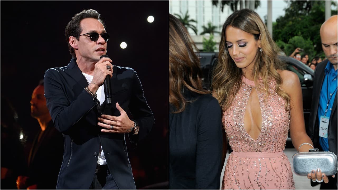 Dos apartamentos y 360,000 dólares le cuesta a Marc Anthony divorciarse de Shannon de Lima