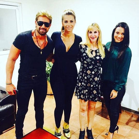 La exesposa de Sebastián Rulli ha sido atacada en más de una ocasión por este asunto.