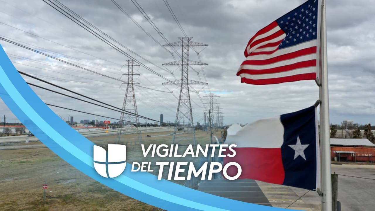 De acuerdo con el pronóstico del tiempo, Houston tendrá un fuerte descenso en las temperaturas, pasando de los altos 80 grados Fahrenheit entre semana a los medios y bajos 60 durante el fin de semana. Además, se prevén ráfagas de vientos de más de 30 millas por hora y algunos aguaceros.
