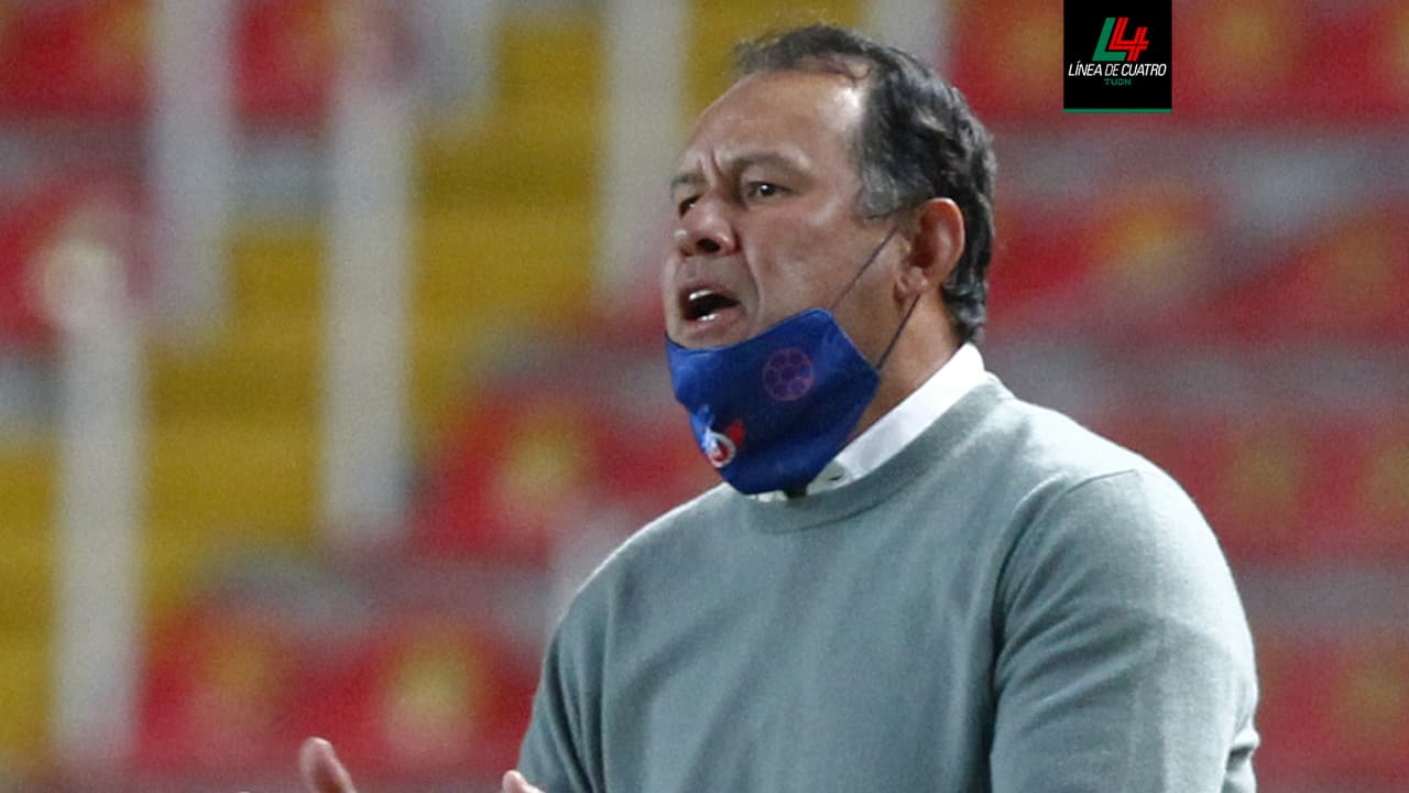 Reynoso dice que esperan a Tigres para medir su realidad