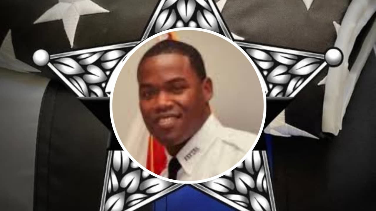 Confirman muerte de oficial en Hillsborough; se disparó fuera de su casa