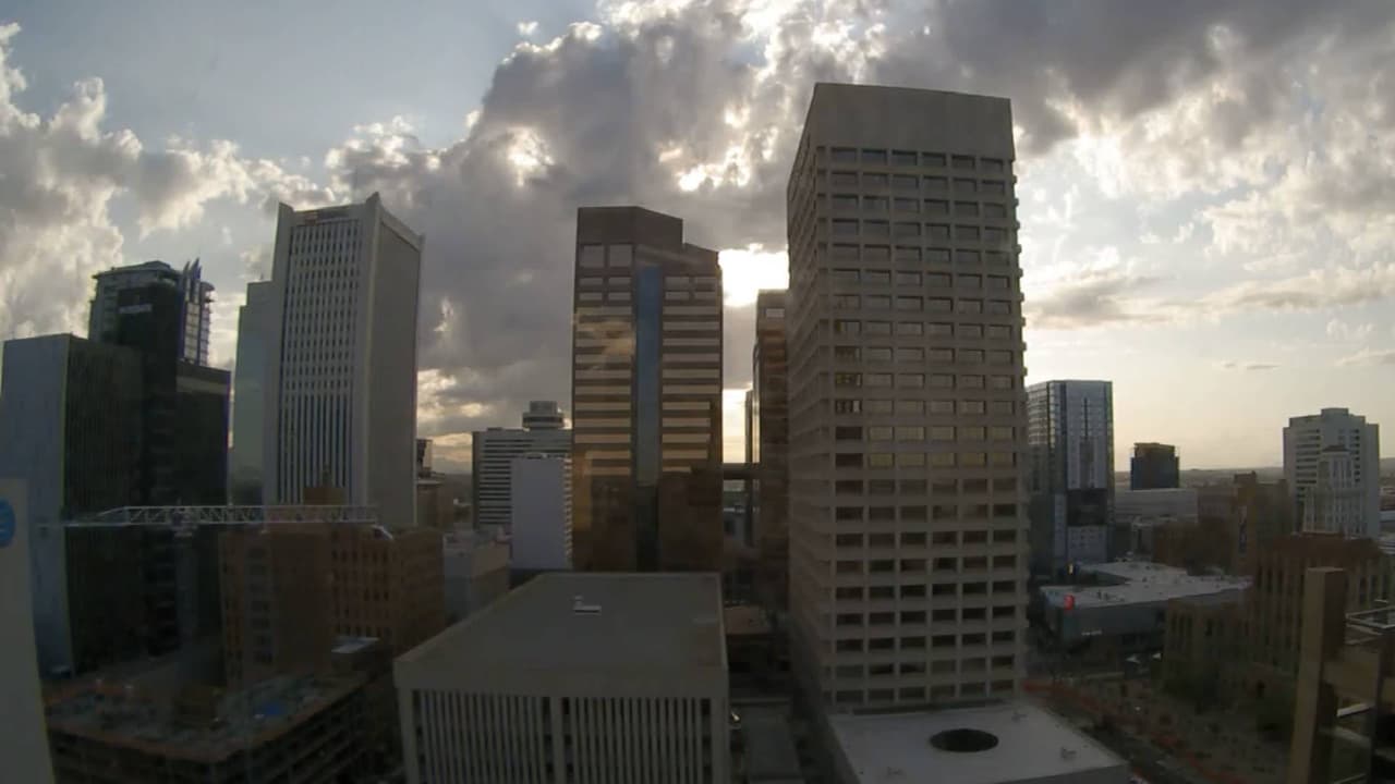 Septiembre inicia con posibilidades de lluvia y el calor sigue dando tregua en Arizona
