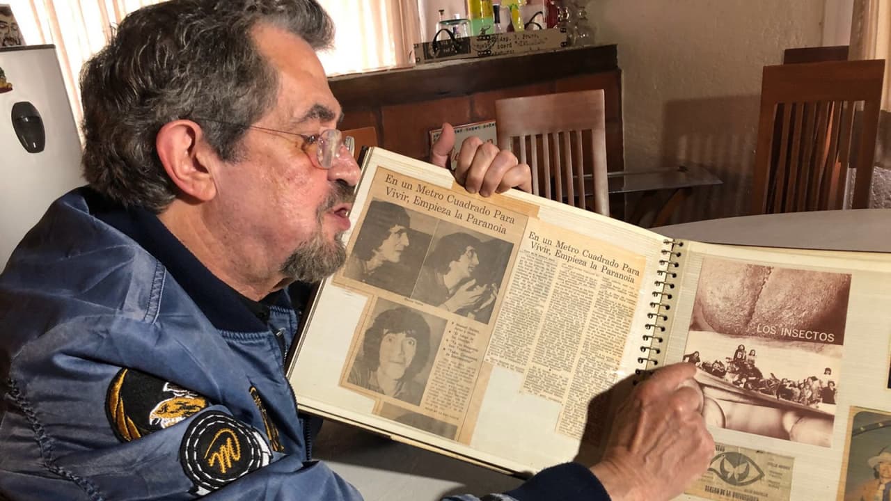  "A punta de golpes me quitaron lo tímido", el 'Flaco' Ibáñez cuenta cómo fue crecer en un barrio bravo