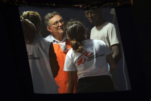 En los últimos ocho meses autoridades italianas han rescatado más de 73 mil inmigrantes indocumentados.