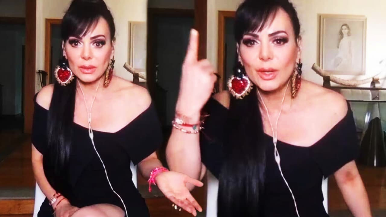 Así como recibe comentarios positivos en redes sociales, Maribel Guardia también ha sido atacada, pues muchos dicen que ha recurrido al quirófano para hacer cambios en su cuerpo.