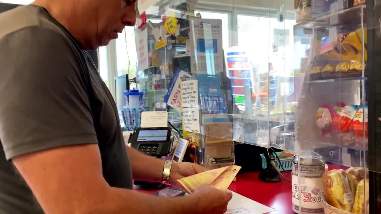 No hubo ganador del Powerball: el premio del lunes sube a $1,000 millones