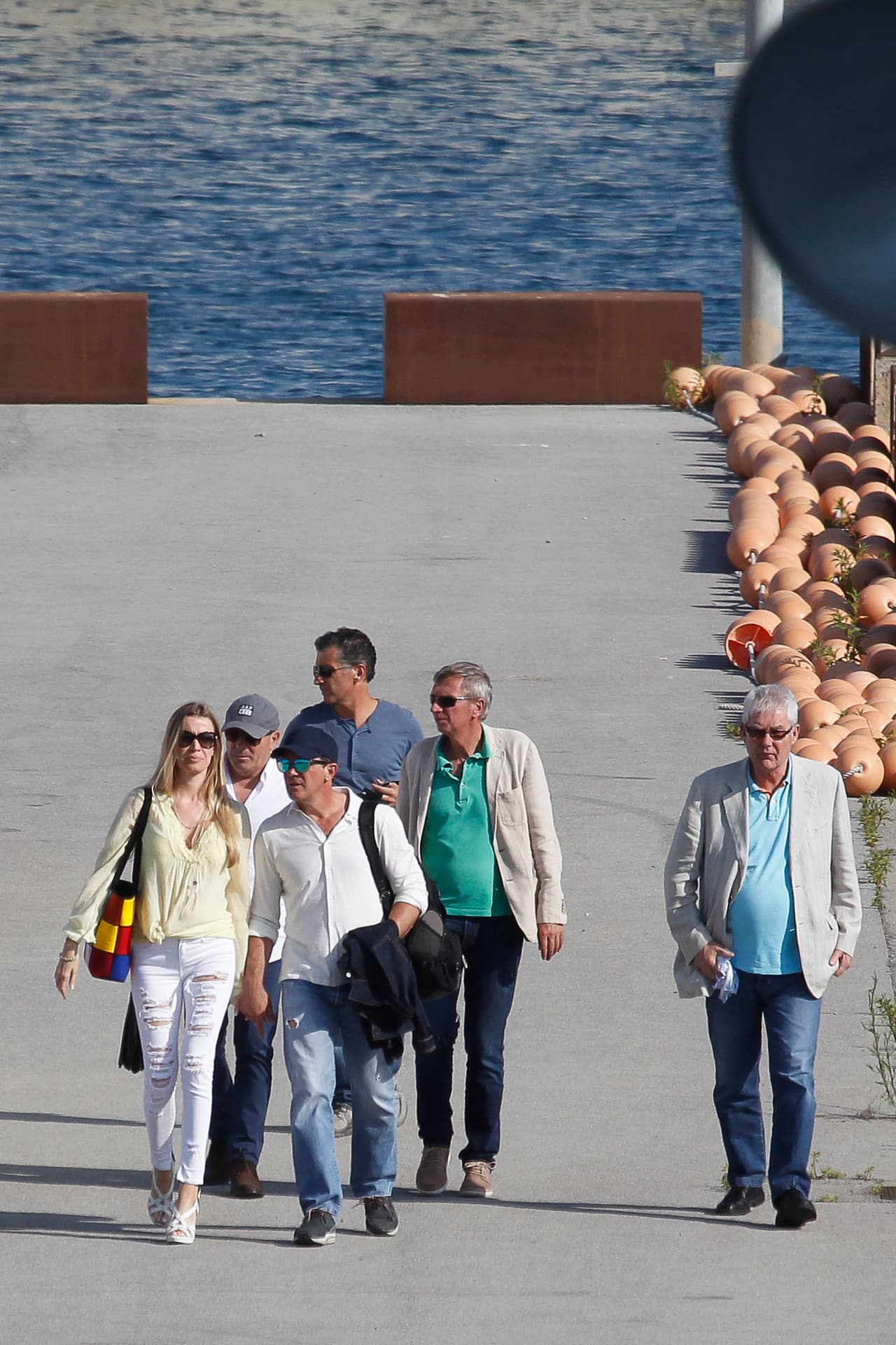 Hace un par de días desfilaron por la alfombra roja de Cannes luciéndo bellísimos.