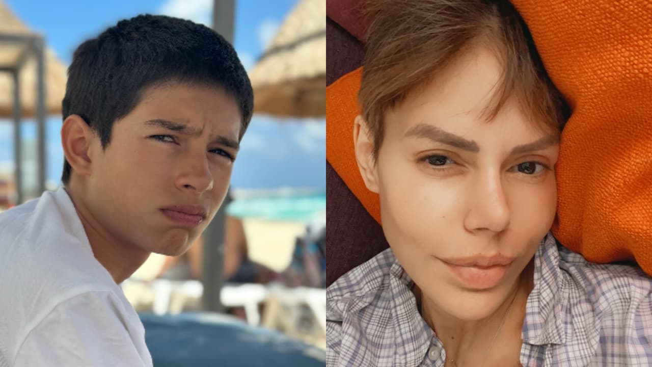 “Nunca podría cambiarte por otra mamá”: hijo de Josemith Bermúdez