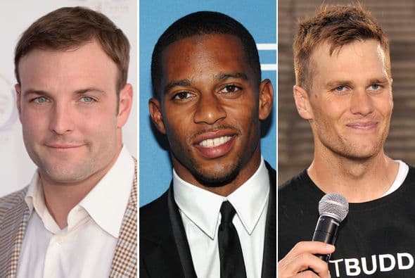 Aunque en gustos se rompen géneros, a continuación te presentamos varios guapos del fútbol americano para estar a tono con el Super Bowl. Más videos de Chismes aquí.