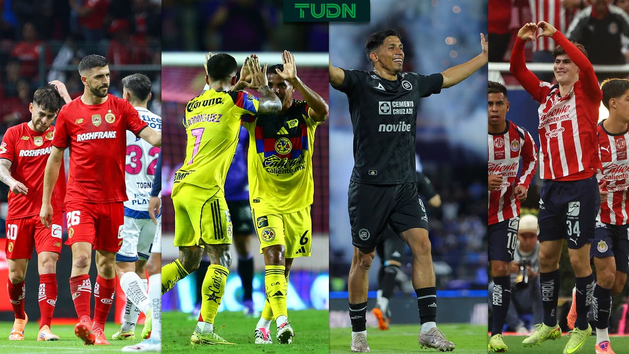 ¡Llenan la canasta! La impresionante cifra de goles del AP25