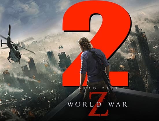 Cuatro años después de su primer entrega, el próximo verano llega
<i><b>Guerra Mundial Z 2.</b></i>