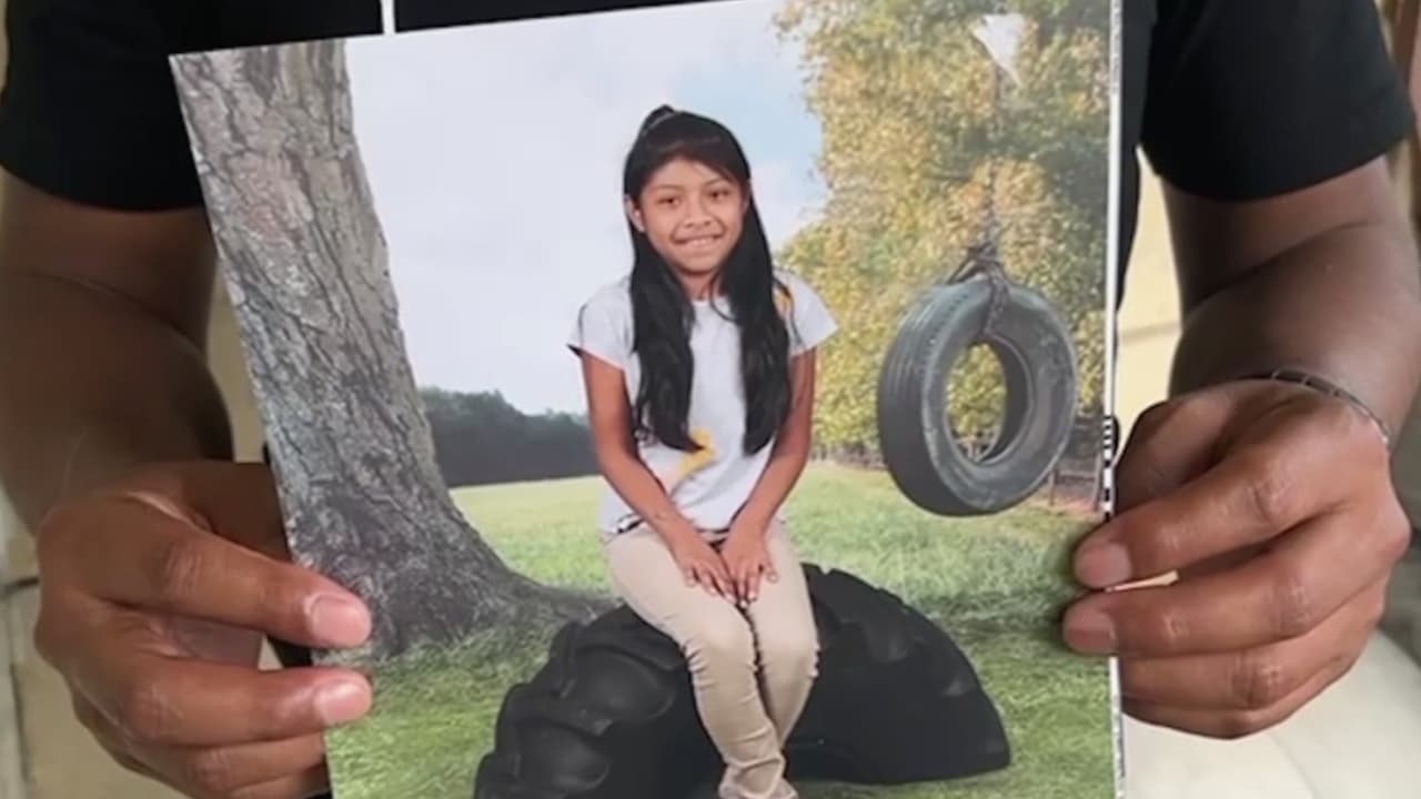Desaparición de María Gómez Pérez en Gainesville: esto es lo que dijo el papá de la menor