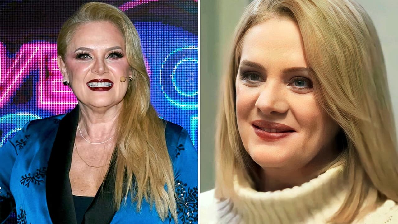 Ericka Buenfil es la doble latina de Adele y esta foto lo demuestra