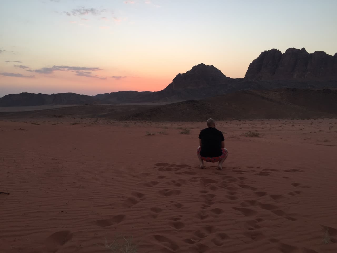 Un recorrido por los mejores lugares de Tierra Santa con Raúl 'El Pelón'.