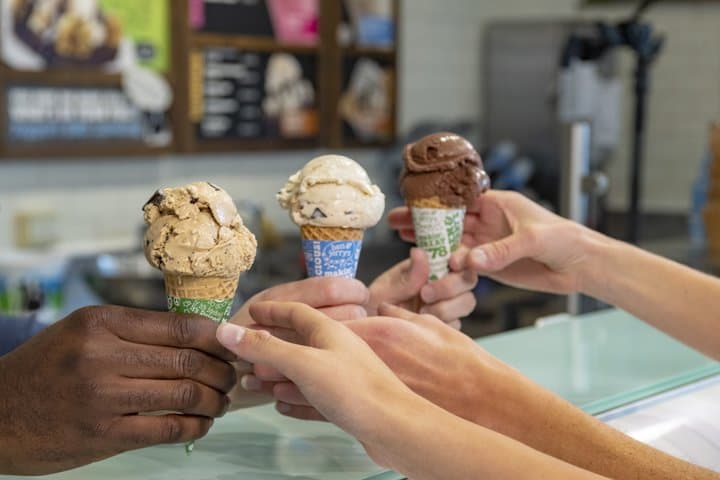 ¡Helados gratis en Plano!