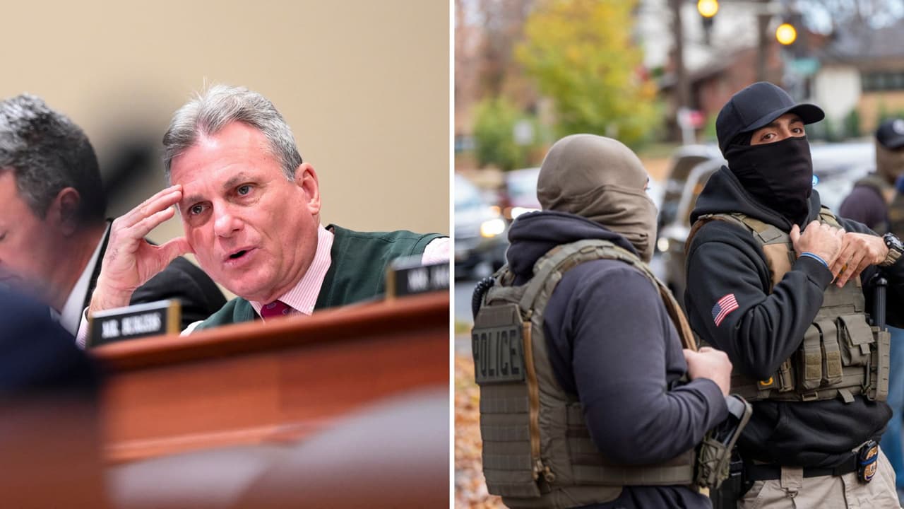 Quién es Buddy Carter, el congresista que pide más agentes de ICE en Atlanta 