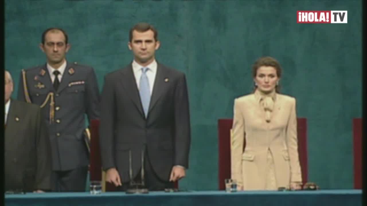 Los looks de la reina Letizia