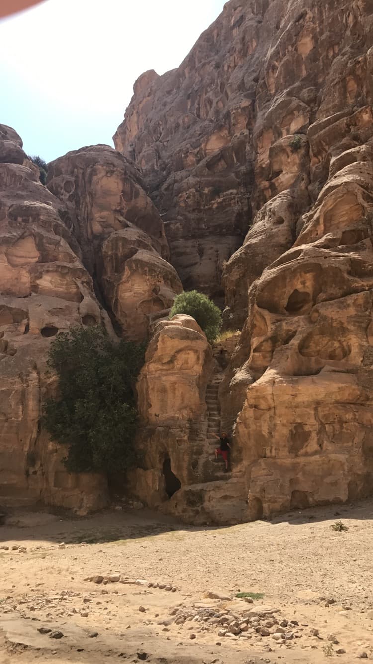 Así fue la visita de Raúl 'El Pelón' por los lugares más impresionantes de Tierra Santa.