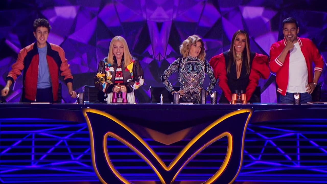 Los 'investigadores' se sorprendieron al ver al 'Dios del internet' en esta faceta y reconocieron su desempeño esta temporada. No te pierdas el próximo domingo nuestro sexto show pues volveremos a conocer a más celebridades detrás de estos simpáticos personajes.