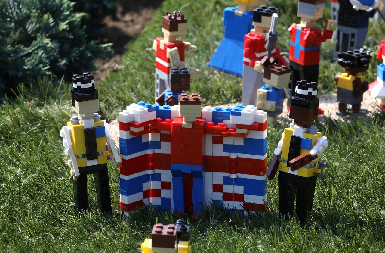 Así que formar parte de la celebración ahora puede resultar un poco más accesible para los residentes de la zona y los turistas que la visiten.