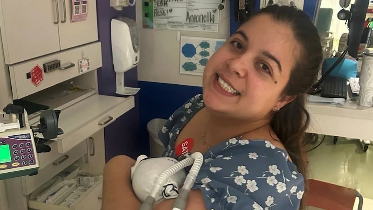 Madre hispana detenida por ICE pide que la liberen para cuidar a su bebé con problemas de salud