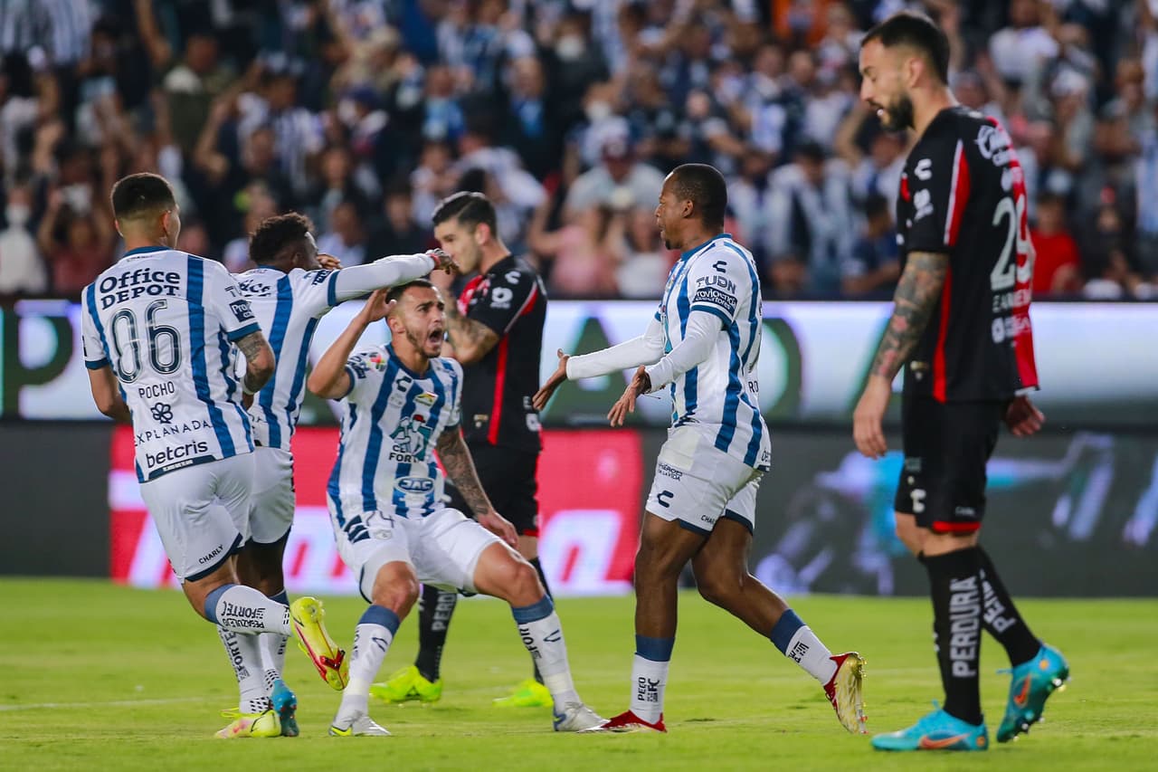 En una emocionante Final de Vuelta, Pachuca se llevó el triunfo, pero la ventaja que Atlas tomó en el partido de Ida fue suficiente para concretar el bicampeonato y la tercera estrella en la historia de los Zorros.