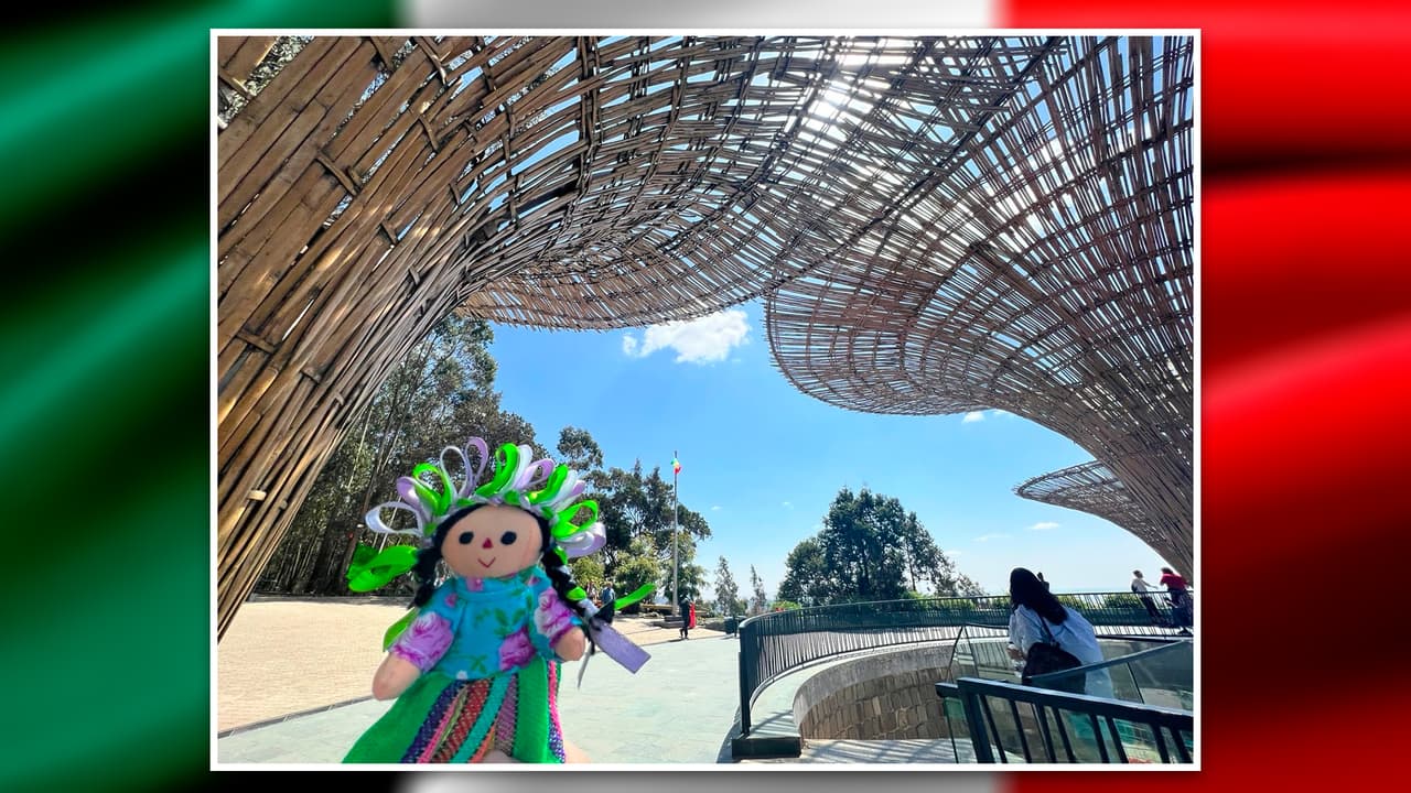 <b>La Muñeca Lele llegó hasta África</b>, una fotografía desde el Entoto Natural Park en Etiopía revela parte de su viaje. A mediados del 2018, la querida muñeca f
<b>ue nombrada Patrimonio Cultural Intangible de Querétaro</b> en México.