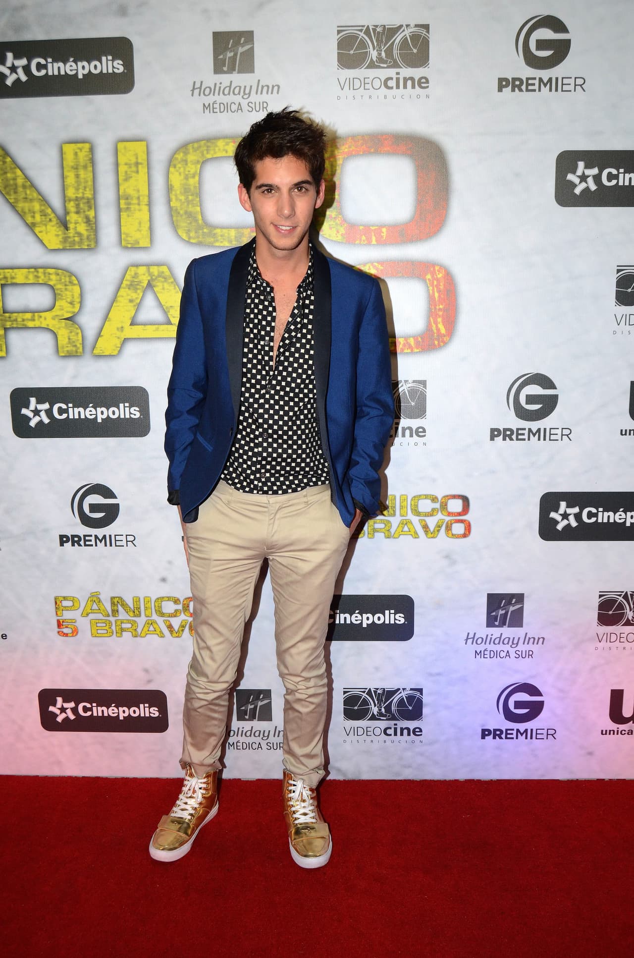 Mauricio Garza contó que se distanció de su amigo y compañero de trabajo, Jorge Van Rankin, porque no sintió su apoyo cuando lo necesitó.