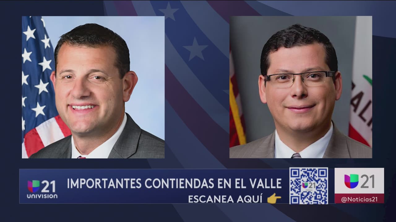 David Valadao vs. Rudy Salas, reñida contienda por representar el distrito 22 en el Congreso