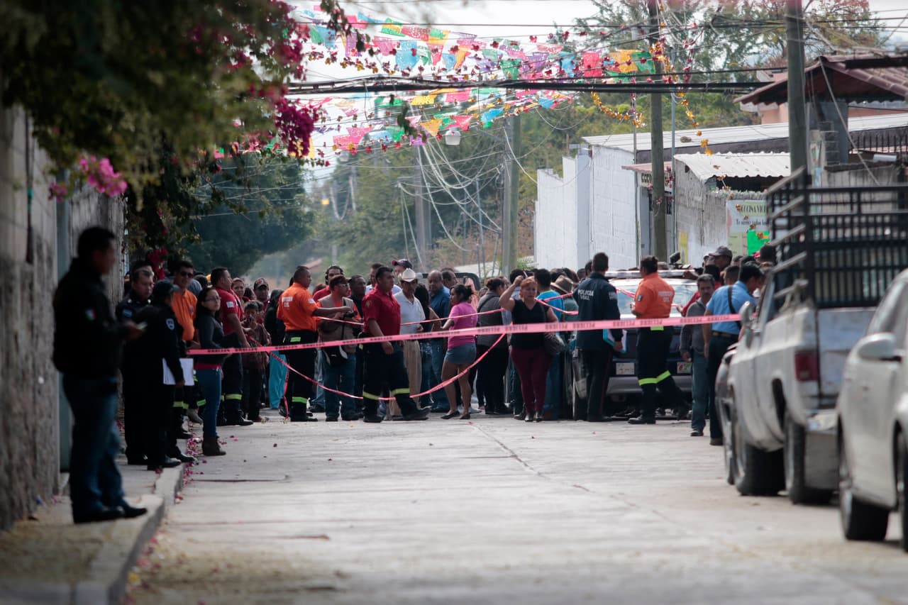 En México se castiga menos del 1% de los delitos que se cometen