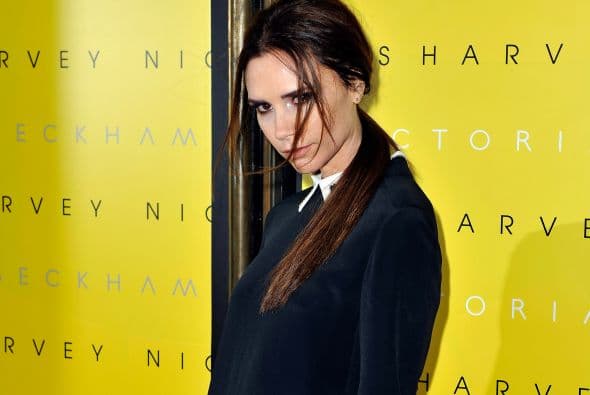 Victoria Beckham se borra un tatuaje dedicado a su marido David