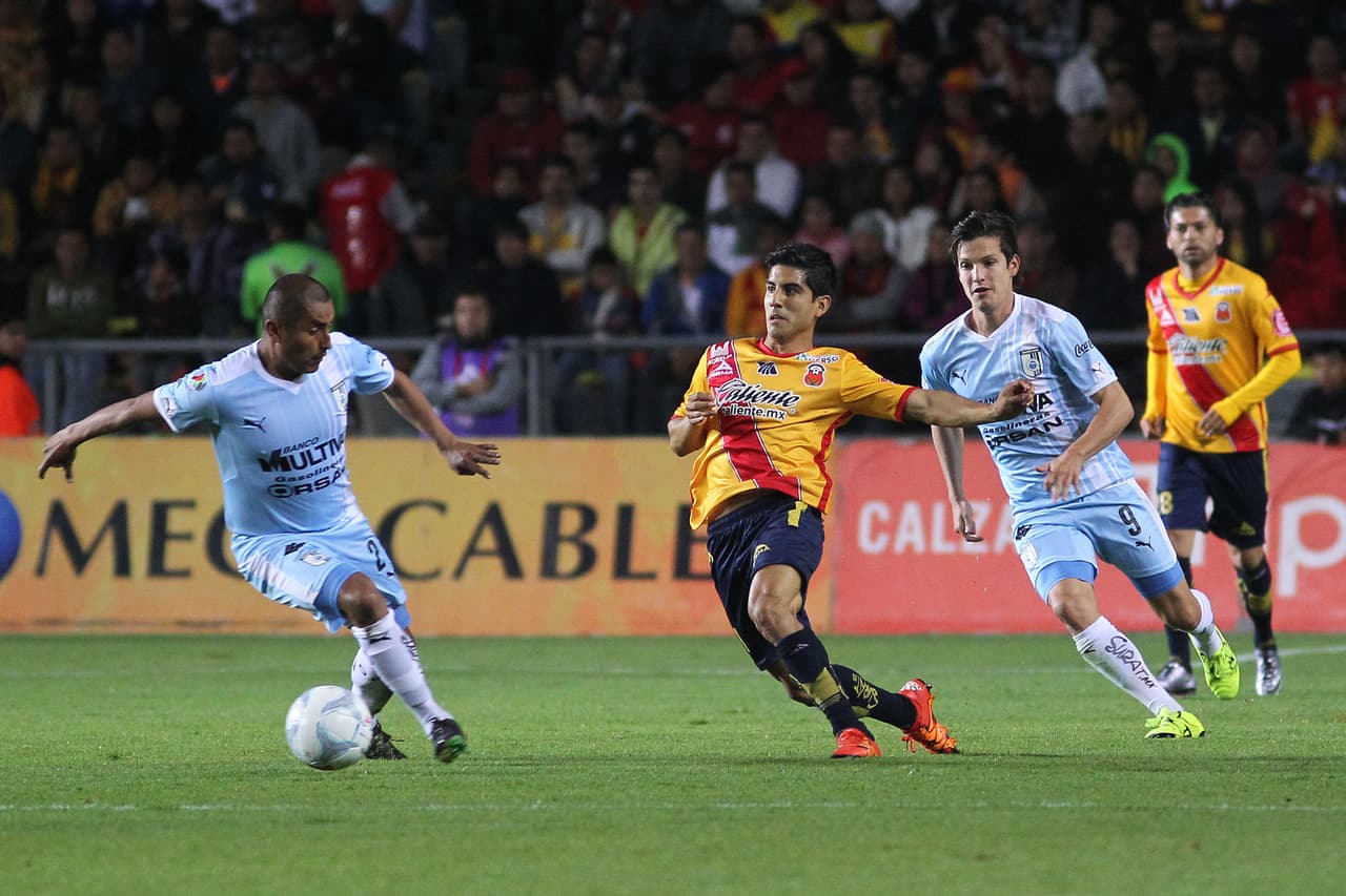 Morelia nunca dejó de intentar y al final logró la igualada ante Gallos.