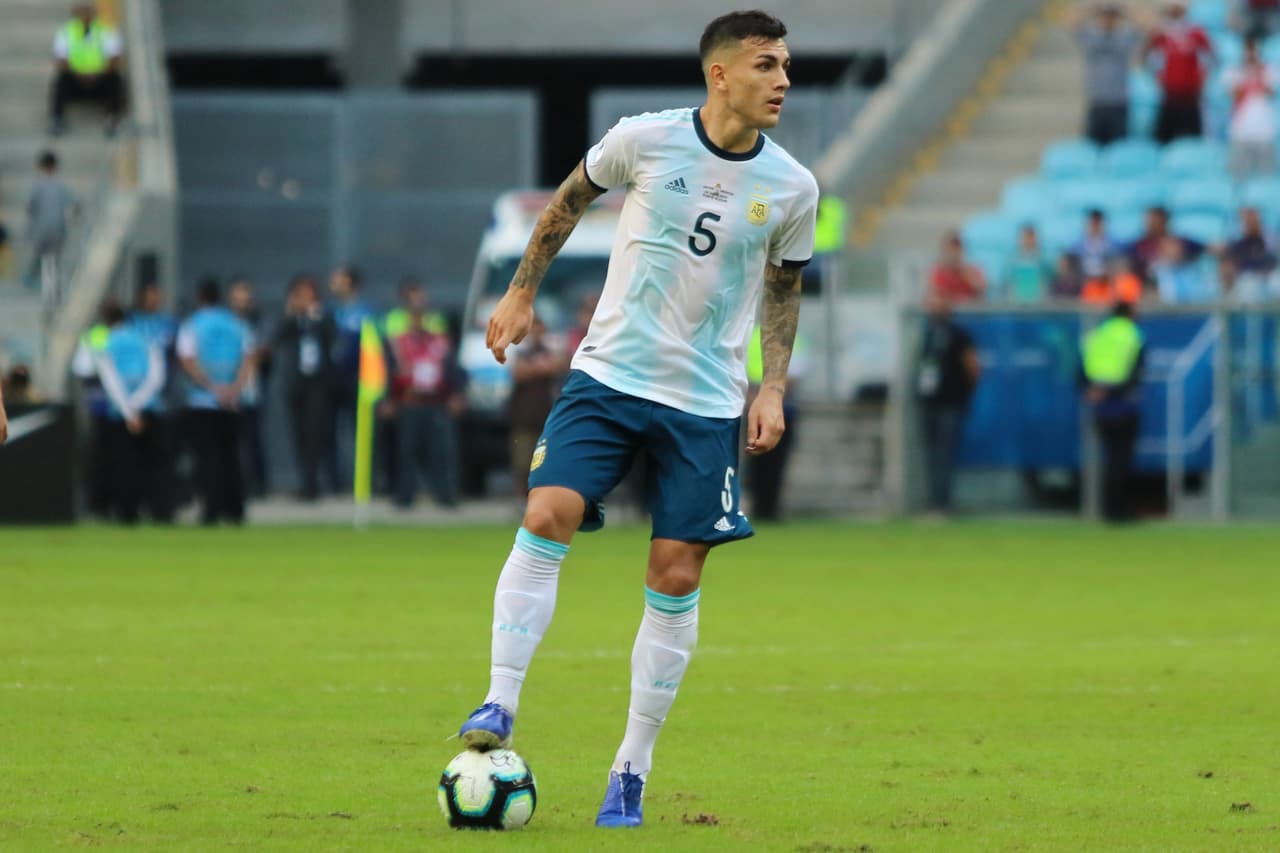 Leandro Paredes