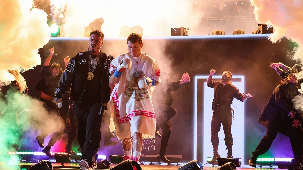 La increíble confesión de J Balvin sobre 'Canelo' Álvarez