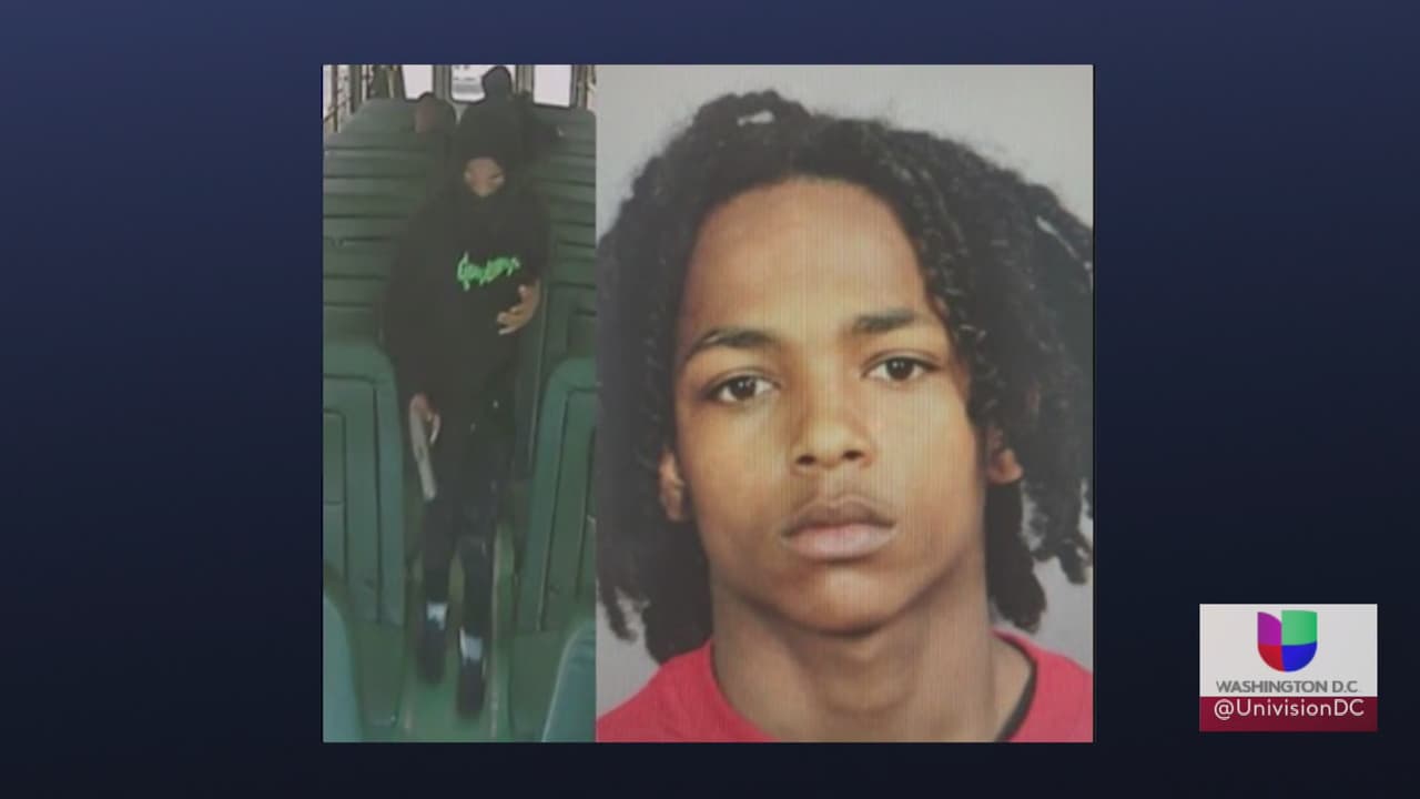 Entonces, junto con otros dos muchachos, irrumpió en el vehículo y atacó primero a golpes y luego 
<b><a href="https://www.univision.com/local/washington-dc-wfdc/bus-escolar-cabeza-arma" target="_blank">disparando contra el menor</a></b>, quien se salvó porque, según las autoridades, la pistola falló en el último momento.