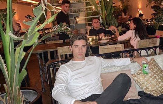 Christian Estrada, el exnovio de Frida Sodía, le envió un mensaje a través de sus historias de Instagram después que ella admitió por primera vez, después de mucho negarlo, que abortó un hijo de él.