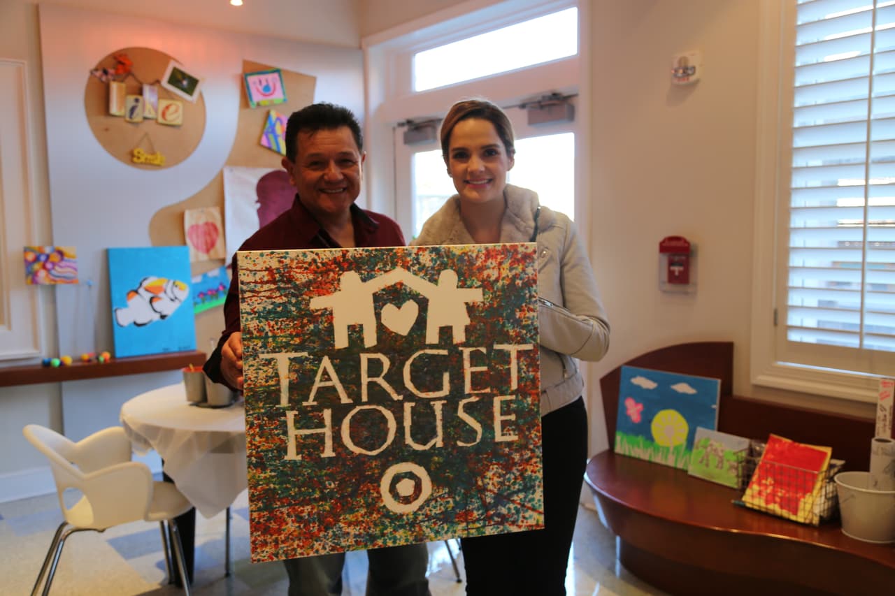 Ahí, las familias de los pacientes que reciben tratamiento en St. Jude se hospedan sin costo alguno.