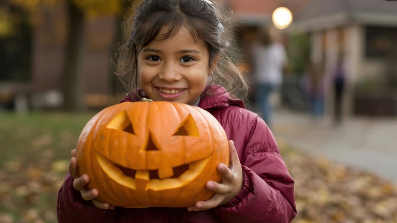 <h3 class="cms-H3-H3">Irving: fiesta en la plaza</h3> 
<b>Halloween on the Plaza: Toyota Music Factory </b>
<br>Música, luces, disfraces y 
<i>photo-ops</i> para todo el mundo. El evento es gratuito y el estacionamiento también (con validación).
<br>
<b>📅 Viernes 31 de octubre</b>
<br>
<a href="https://share.google/i5YwUI3otrKGzaFwR" target="_blank">📍 316 W Las Colinas Blvd, Irving</a>
<br>🎟️ Entrada gratuita