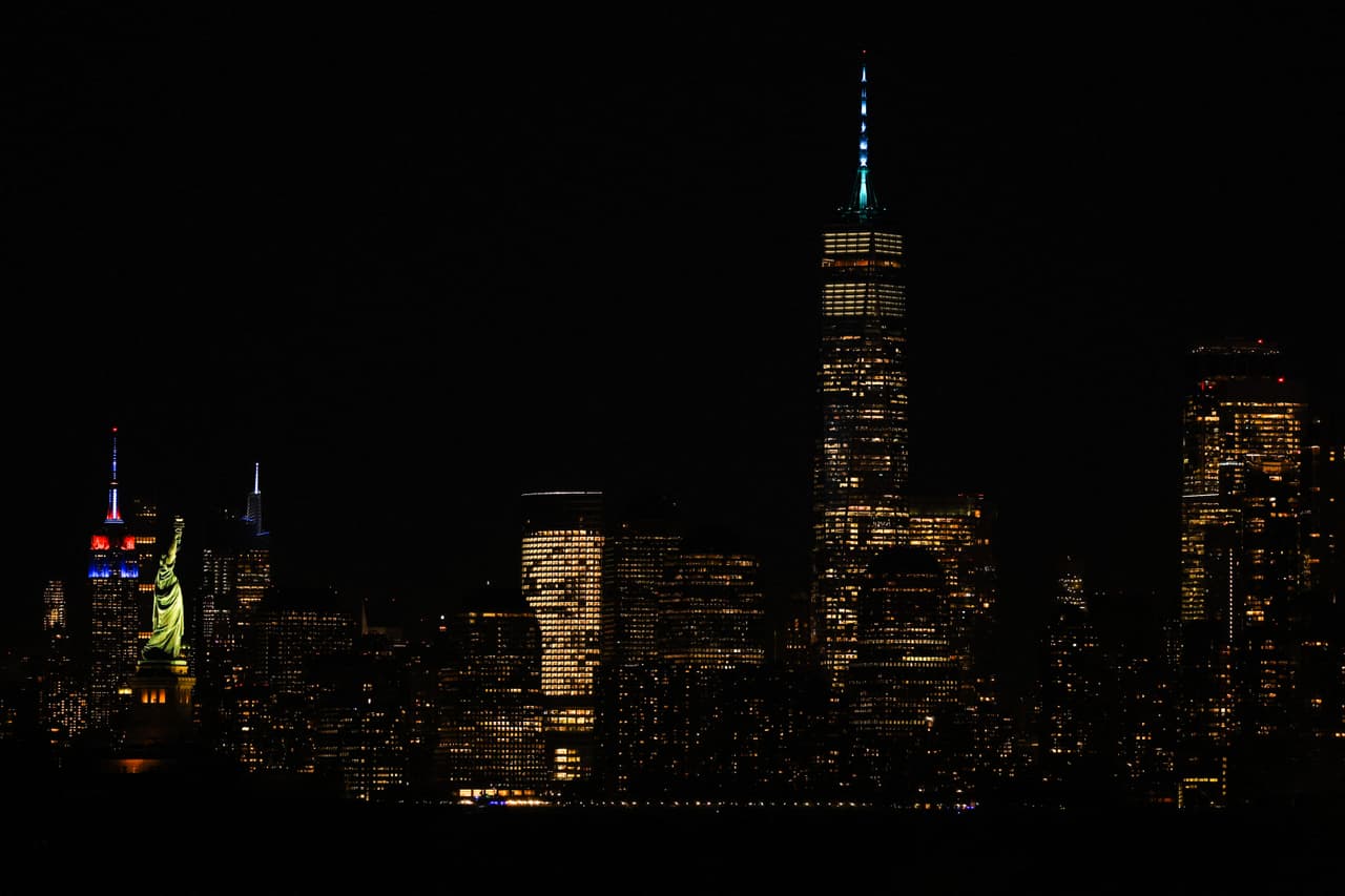 Sismo sacude Nueva Jersey y sus alrededores la noche de este sábado