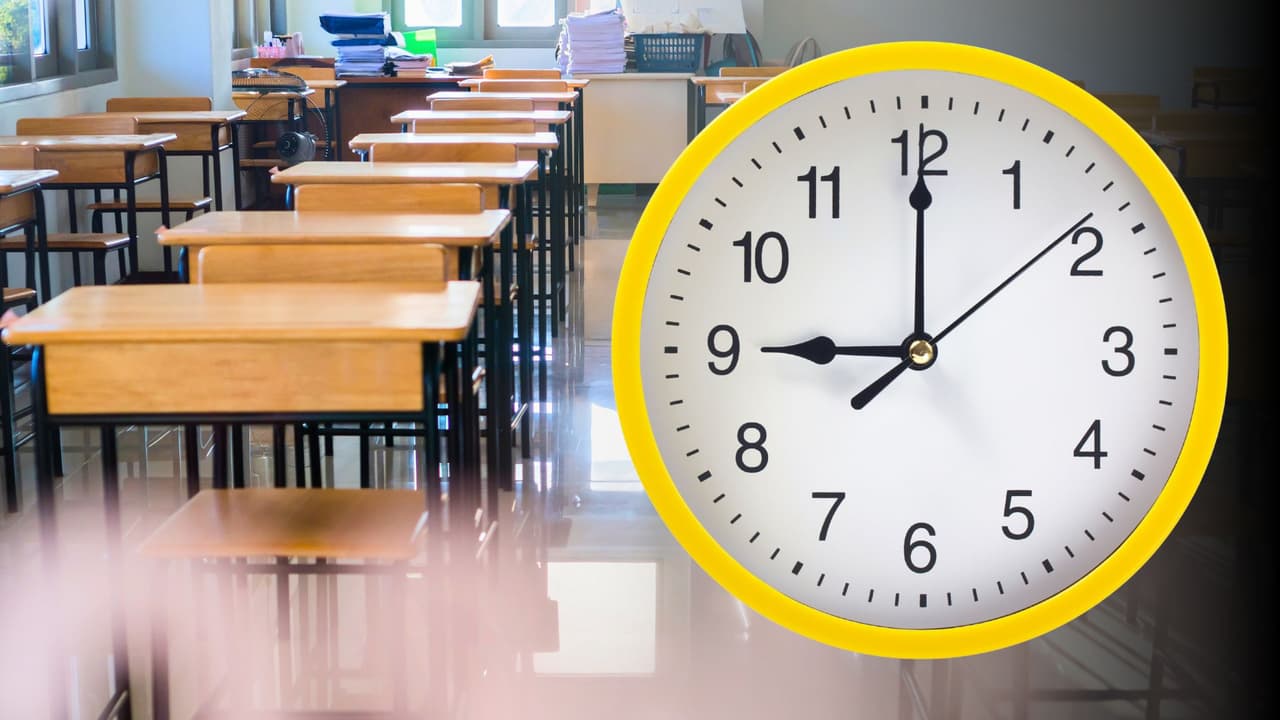 Atención padres: Un distrito escolar en el norte de Texas adoptará una jornada de 4 días, ¿cómo funcionará?