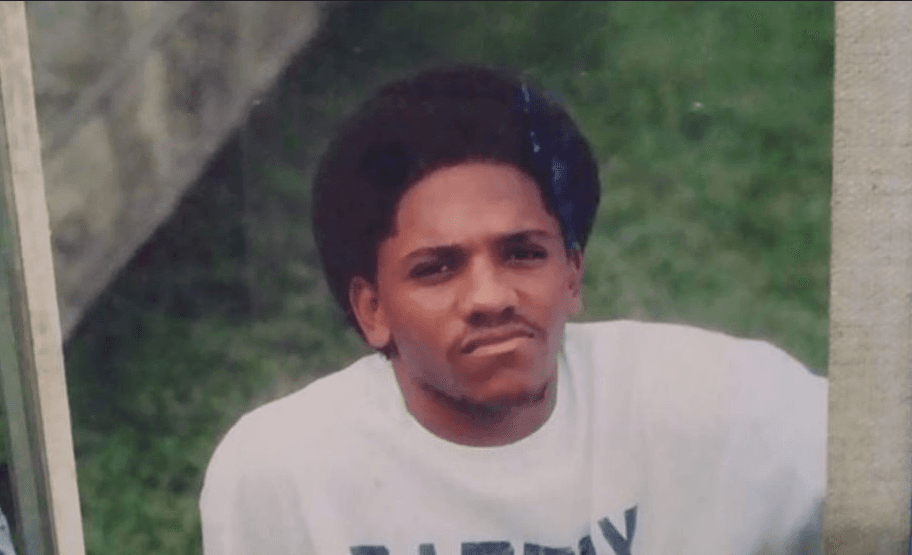 Joshua Barre, el hombre con problemas mentales abatido por la policía de Tulsa