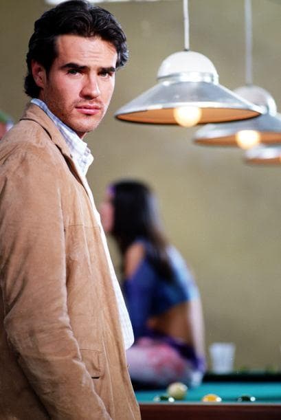 Fue Jorge Poza quien encabezó el elenco de 'Clase 406', la versión mexicana, en 2002.