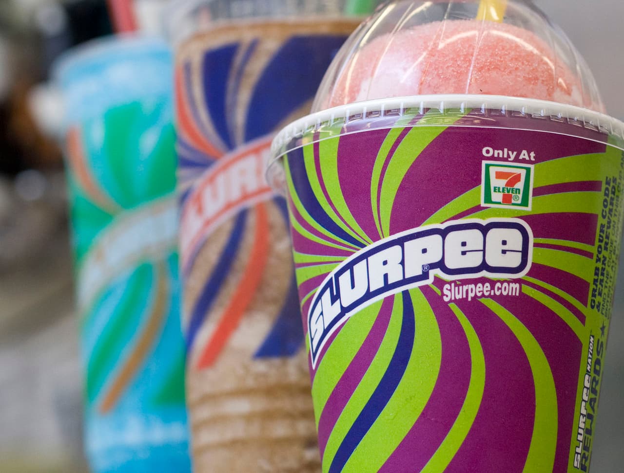 7-Eleven Day: Así puedes obtener un Slurpees gratis